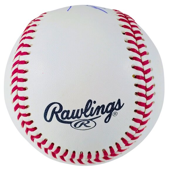 Tyler Stephenson Autographed Baseball Cincinnati Reds Proof Photo COA Authentic - Picture 5 of 7